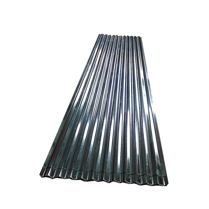 Hot Dipped Galvanized Steel Tile Zinc Corrugated Metal Roofing Sheet