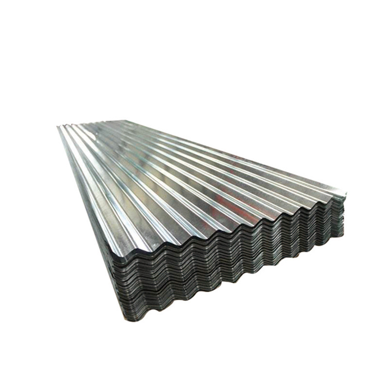 Hot Dipped SGLCC 30GSM Galvalume Corrugated Roofing Sheet