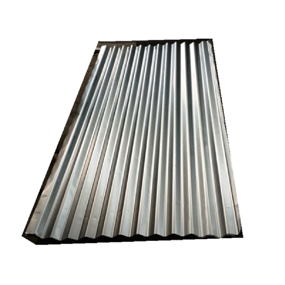 Hot Dipped SGLCC Galvalume Aluzinc Metal Steel Roofing Sheet