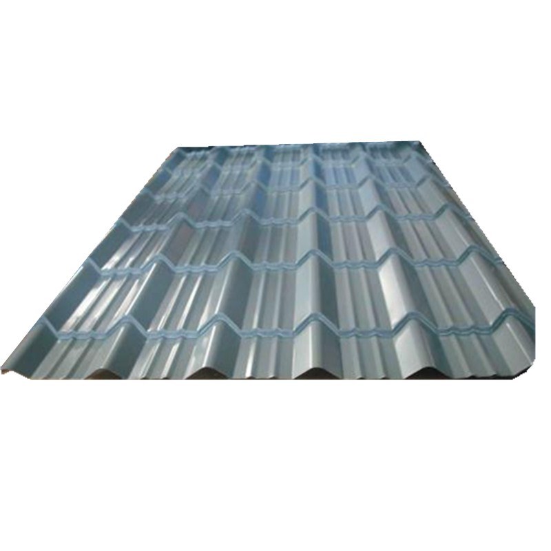 China 
                                 Cruce caliente de acero galvanizado recubierto de zinc ondulado de la hoja de hoja de techado                             proveedor