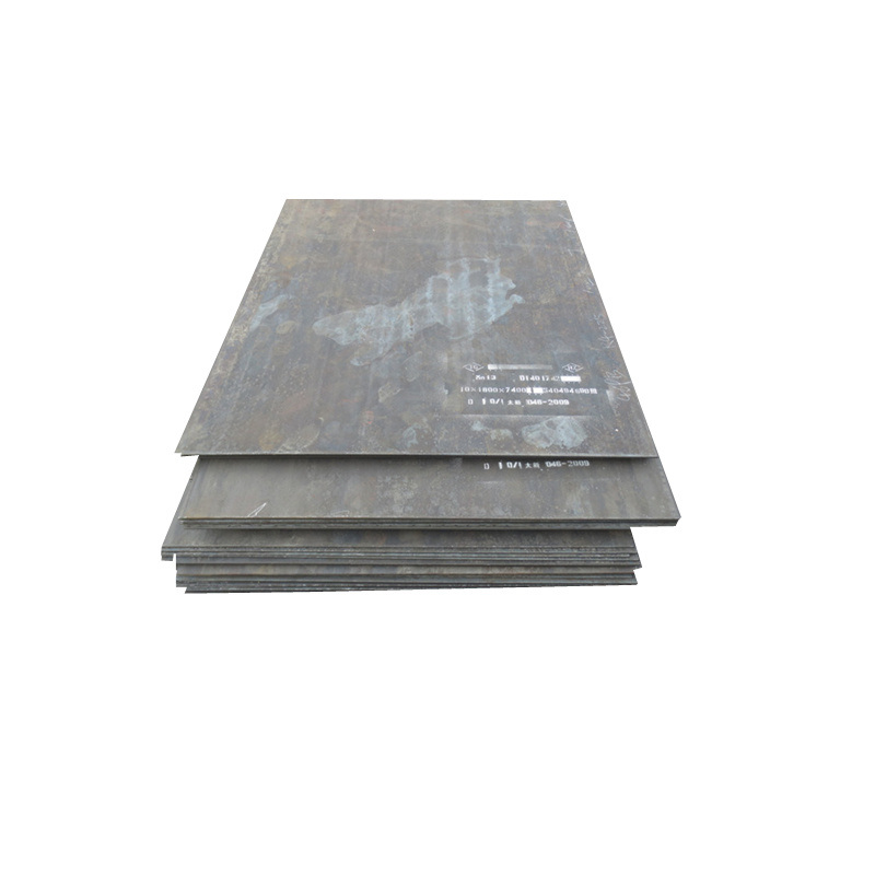 Hot Rolled 5mm Thick Nm360 Nm600 Wear Resistant Steel Plate