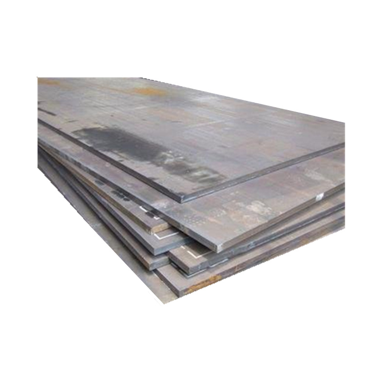 Hot Rolled Ss400 S235j0 Grade 8mm Carbon Steel Plate