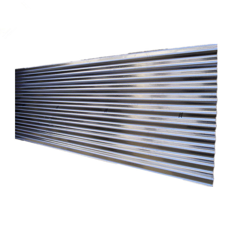 JIS G3302 Metal Zinc Steel Gi Corrugated Roofing Steel Sheet