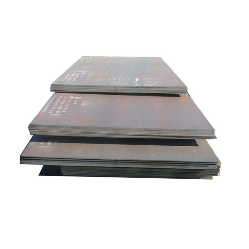 Mn13 X120mn12 Wear Resistant Manganese Steel Sheet