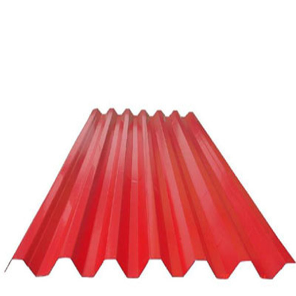 PPGI Prepainted Ral Color Galvanized Corrugated Steel Roof Sheet