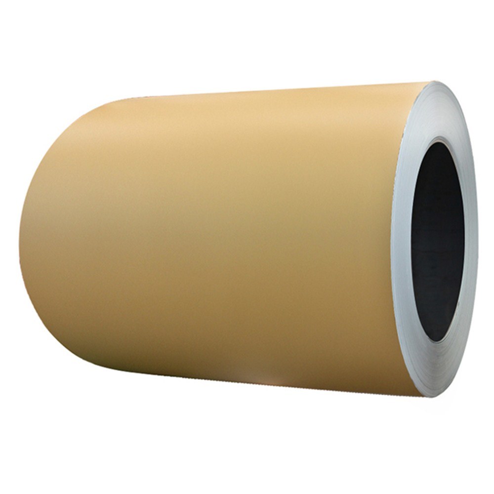 Quality Assurance 0.3mm Thickness PE Coating Aluminum Coil