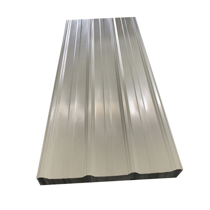 Ral 5002 Hot Dipped Prepainted Galvanized Corrugated Roofing Sheet