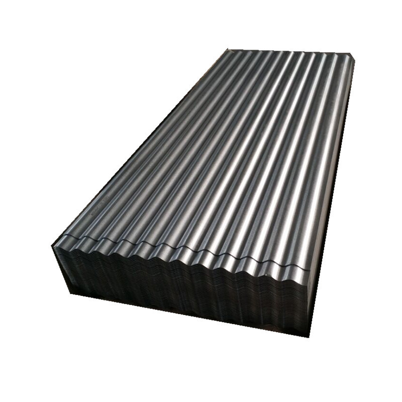 Roof Tile Dx51d SGCC Galvanized Steel Corrugated Roofing Sheet