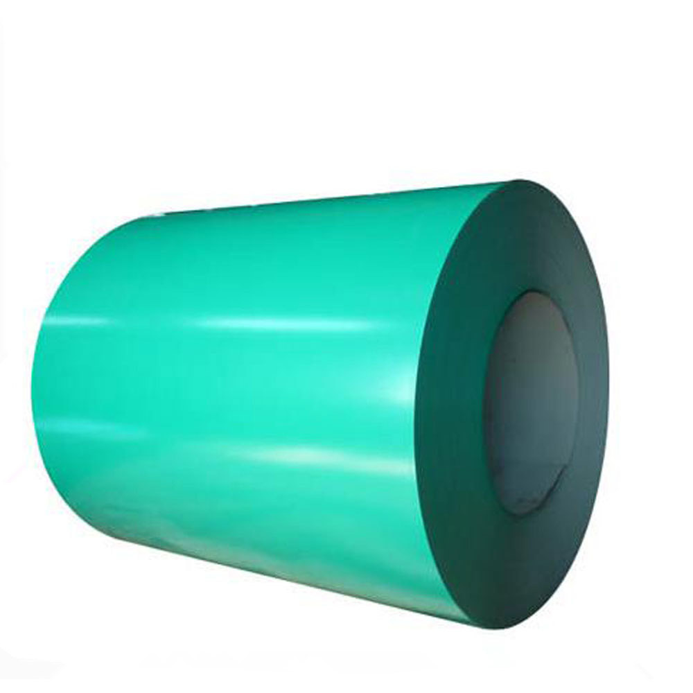 Roofing Material Color Coated Steel Galvanized Coil