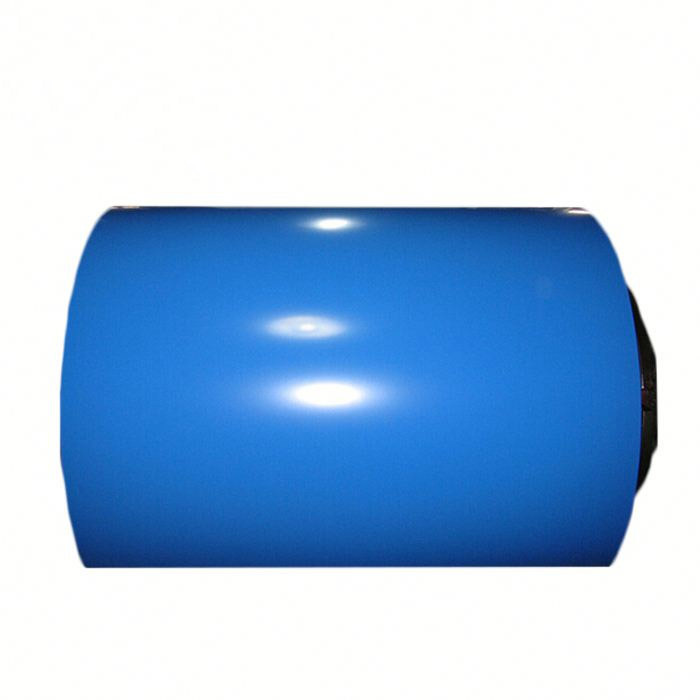 Roofing Material Color Coated Steel PPGI Coil