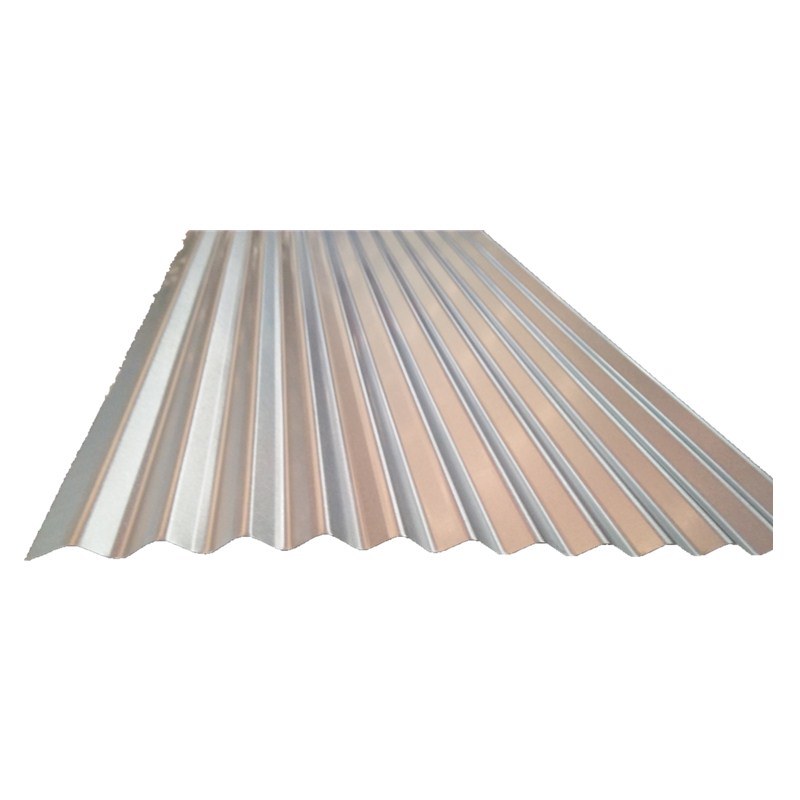 
                                 Les matériaux de toiture 1050 H48 aluminium aluminium ondulé Feuille de toit                            