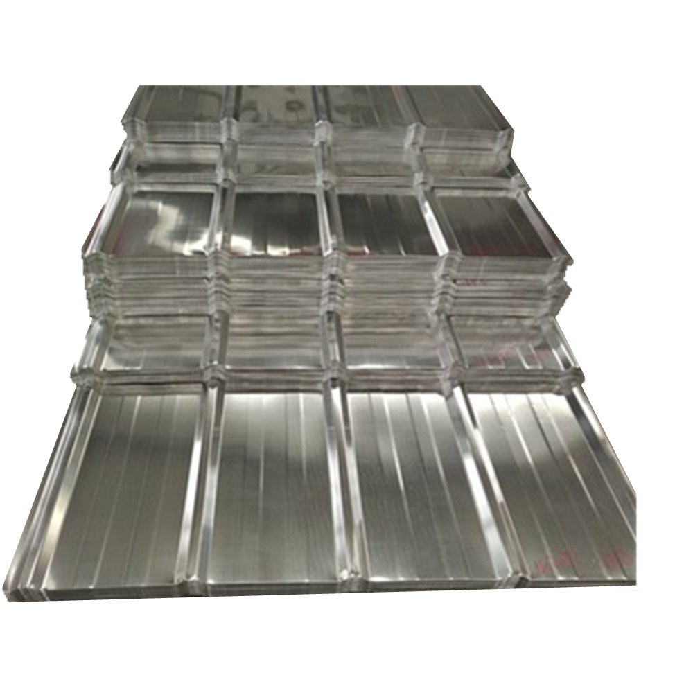 Roofing Tile Corrugated Steel Roof Sheet Aluminium Roofing Sheet Building Material