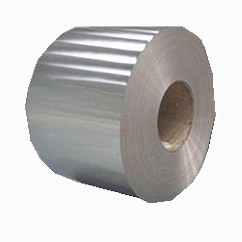 SPCC SPTE Silver Dr9 Ba 0.2mm Electrolytic Tinplate Coil