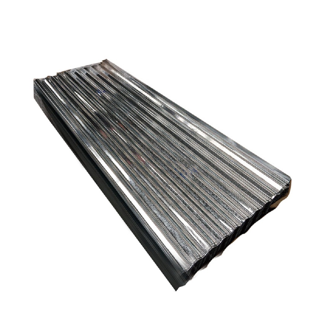 Sgch Bwg34 Galvanized Sheet Metal Zinc Coated Steel Roofing Material