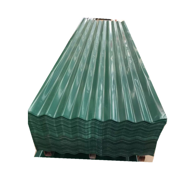Steel Material Prepainted Galvanized Roofing Zinc Roof Sheet Price