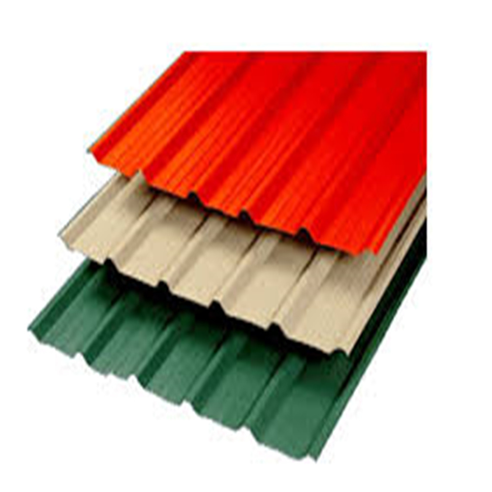 Thickness Colour Dx51d 0.6mm PPGI Painted Steel Roofing Sheet