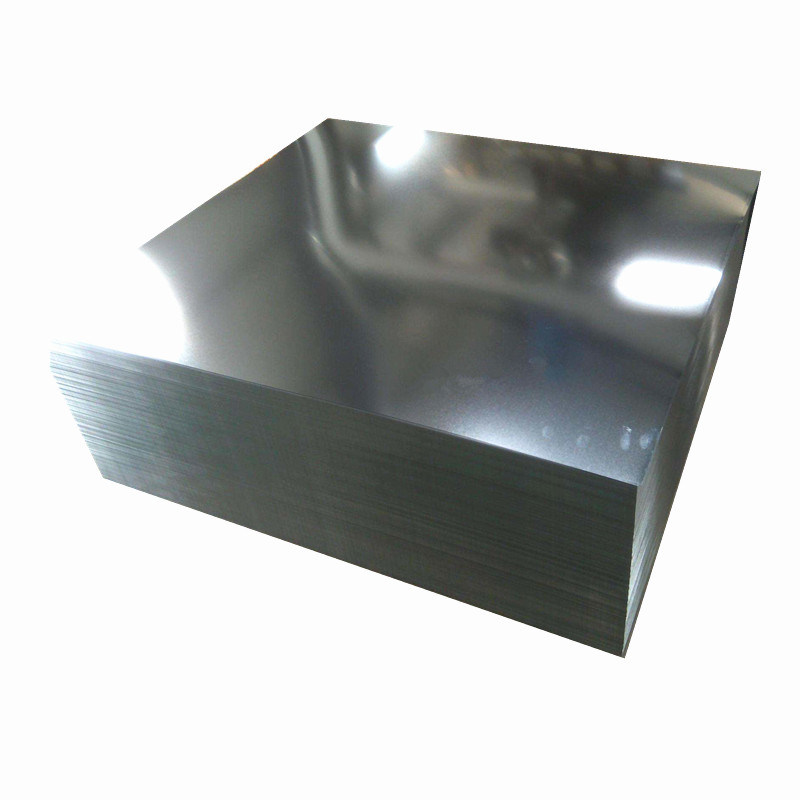 Tin Plate SPTE SPCC 2.8/2.8 Tinplate Steel Sheet for Cans