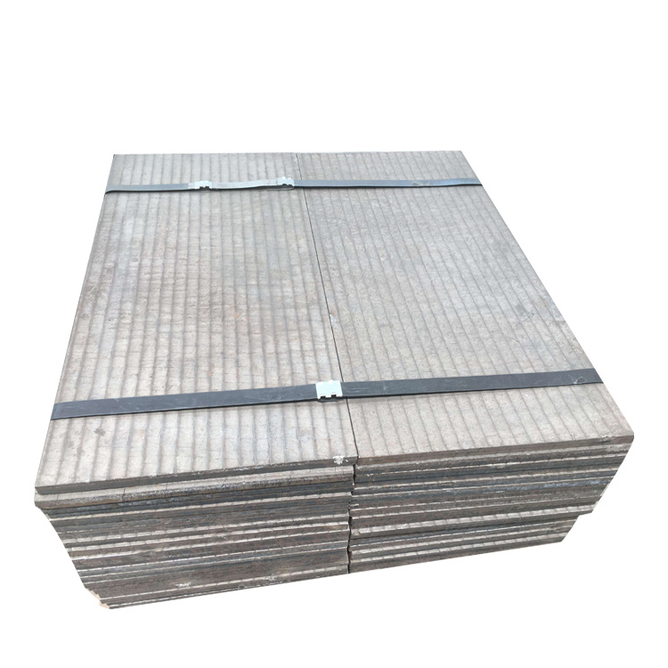 Titanium Clad Stainless Steel Plate for The Storage Tank
