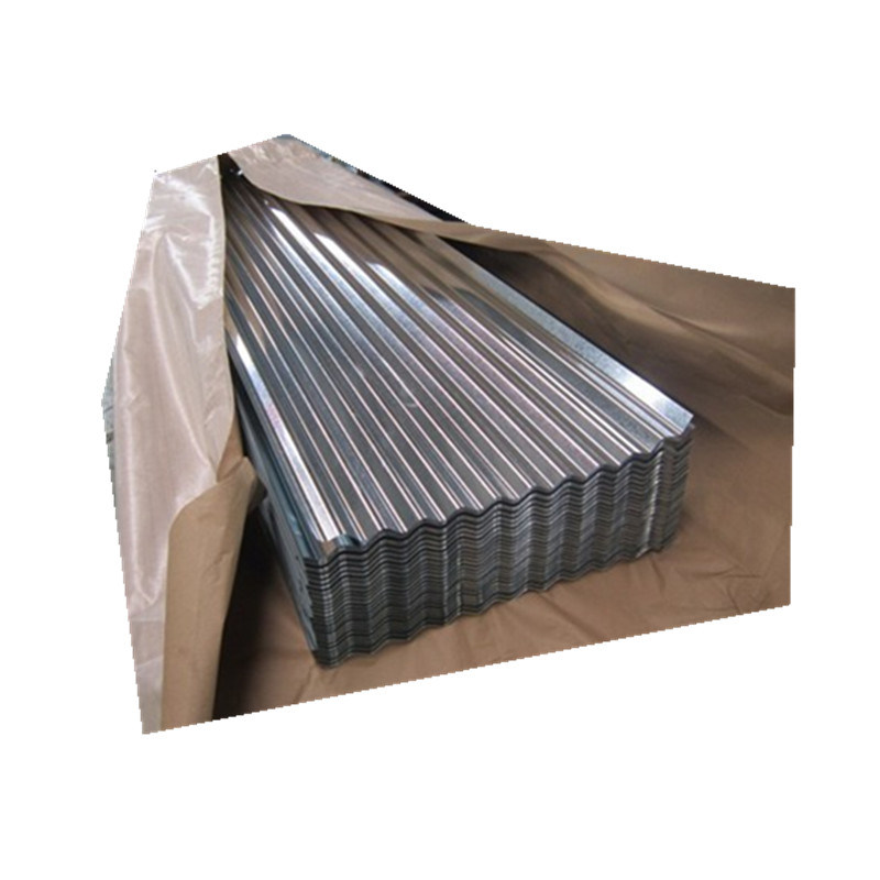 Warehouse Construction Materials Galvanized Steel Corrugated Iron Sheet
