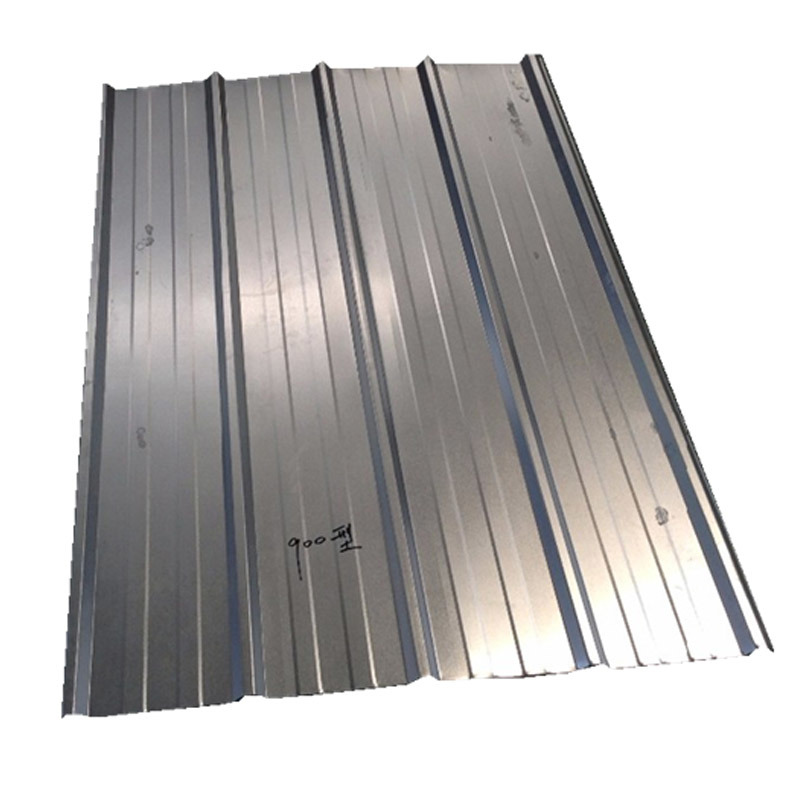 a 3003 H24 Corrugated Aluminum Roofing Sheet