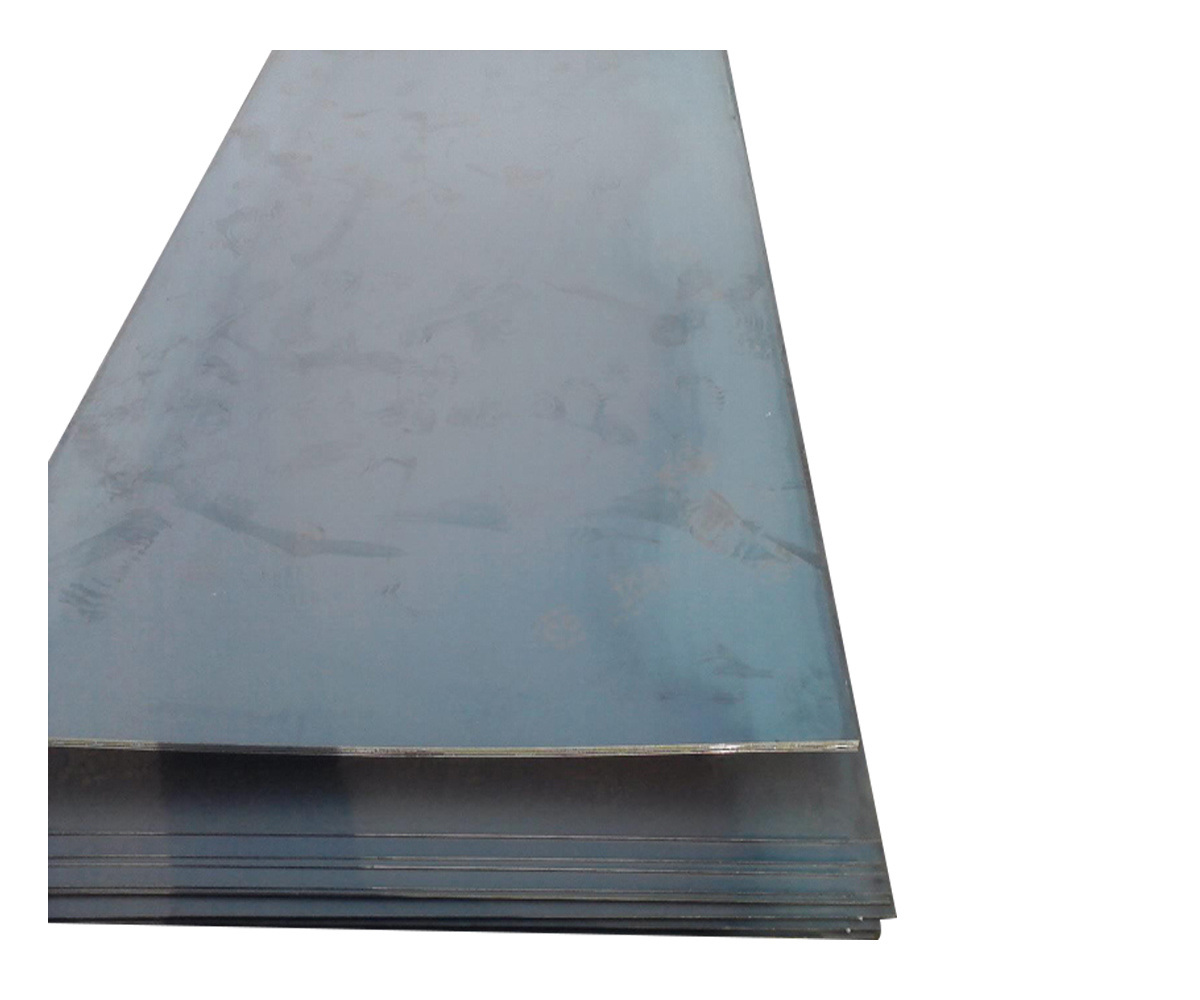 ASTM Corten a S235j0w 1250mm Width Weather Resisatnt Steel Plate