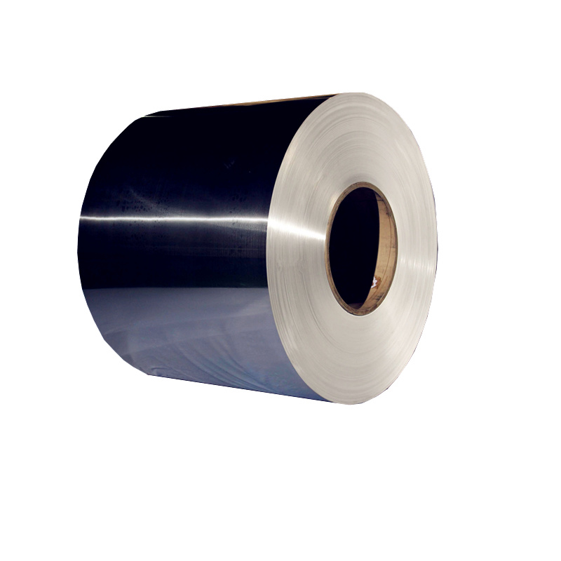 Cold Rolled 5754 3005 Alloy Aluminium Coil for Glass Wall