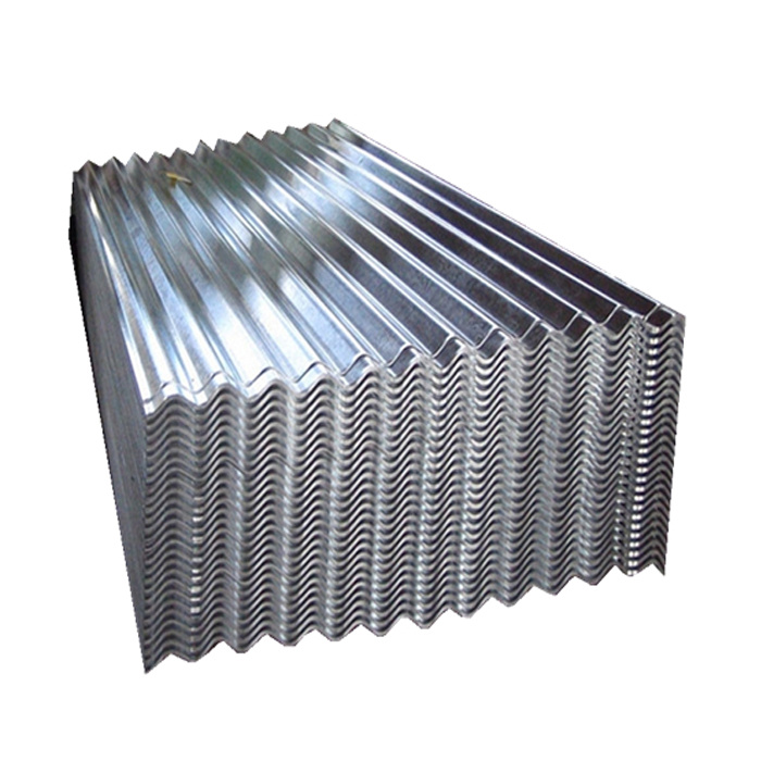 Cold Rolled Ss340 Corrugated Galvanized Steel Roofing Sheet