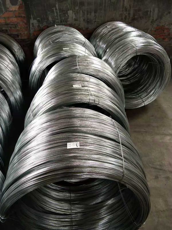 2.0mm Hot Dipped Galvanized Iron Wire