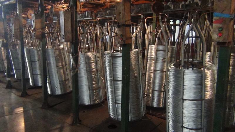 2.5mm Hot Dipped Galvanized Steel Wire