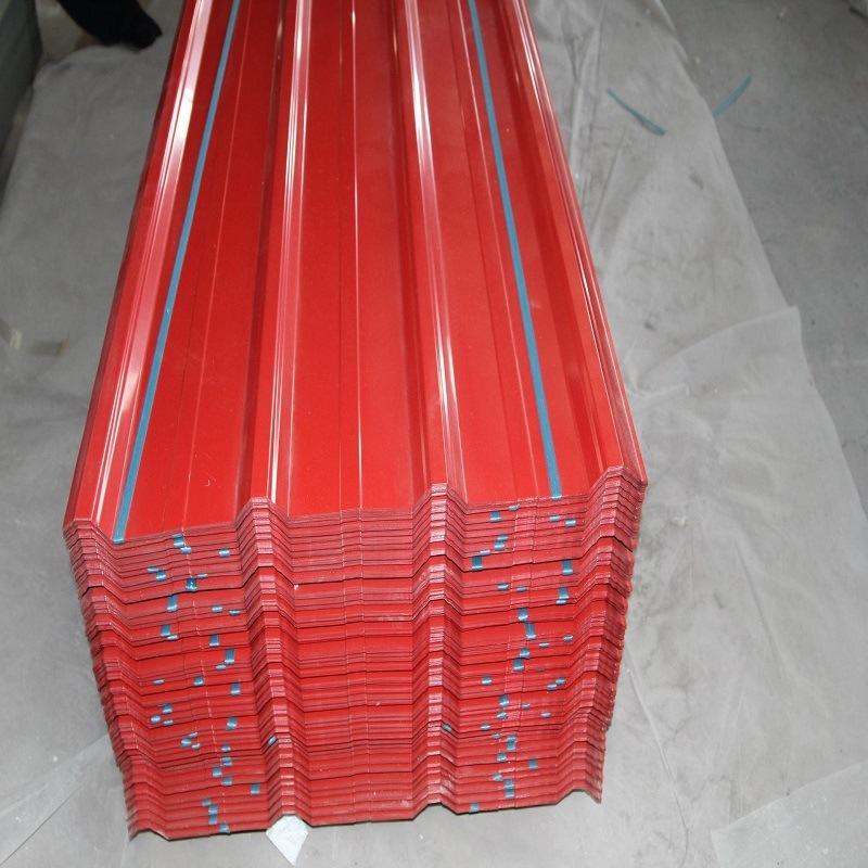 China 
                        24 Gauge Galvanized Corrugated Metal Fence Panel
                     supplier