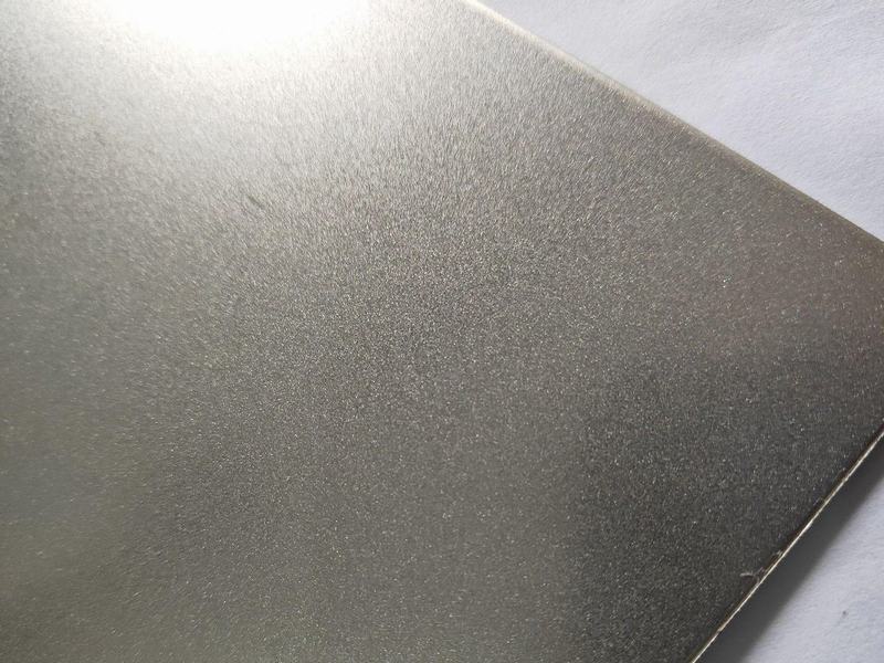 317 Stainless Perforated Metal Sheet for Food Processing Factory