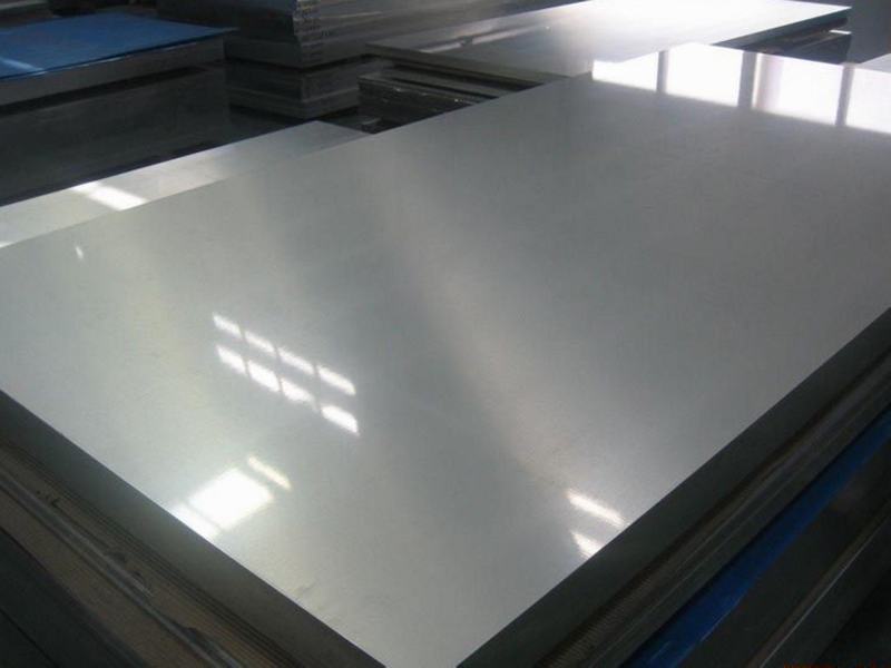 High Performance 316ti Flexible Stainless Steel Sheet 1.5mm Thickness