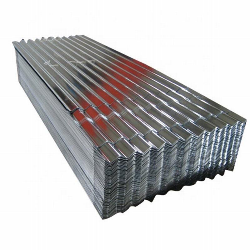 Corrugated Galvanized Zinc Roof Iron Sheets/Prepainted Gi Sheet Price
