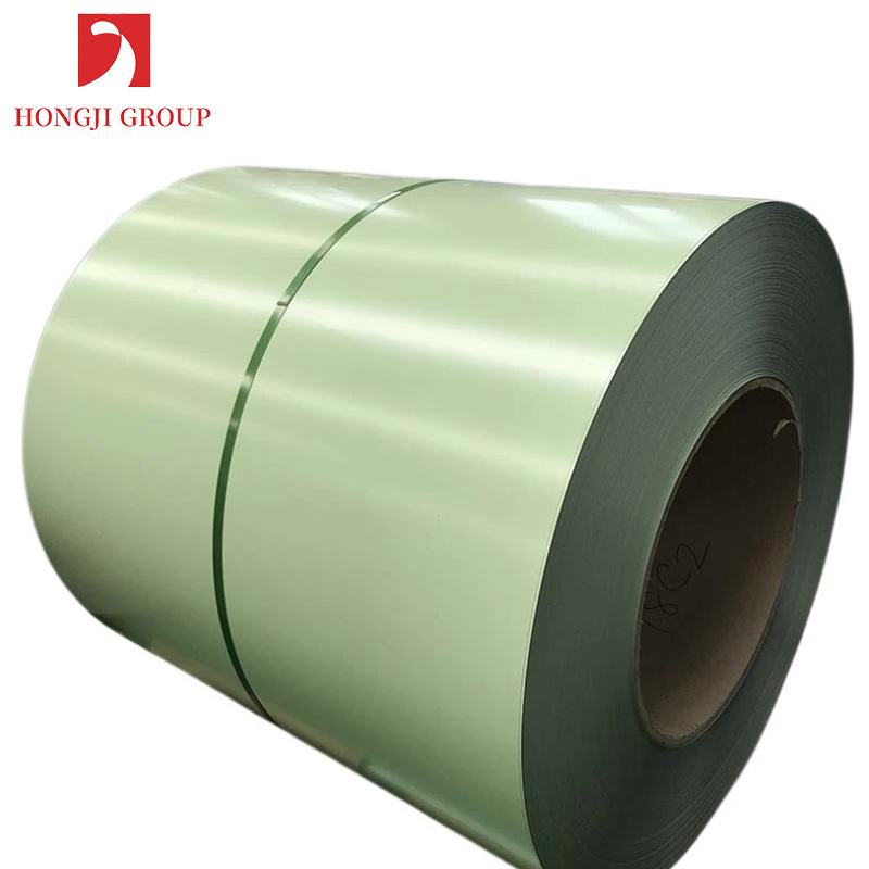 Chine 
                                 L'épaisseur de haute qualité d'acier galvanisé prélaqué 0.2mm bobine d'acier en bobines de matériaux de construction                             en soldes