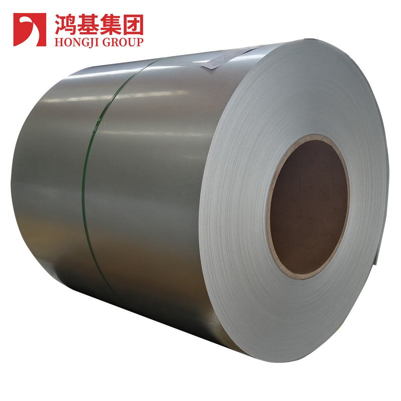 China 
                                 Un 55% de alta calidad Alu-Zinc cruce caliente Galvalume bobinas de acero en stock                             proveedor