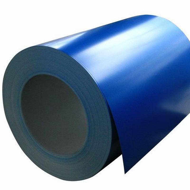 Prepainted Galvanized Galvalume Steel Coil Sheet PPGL PPGI Color Coated Steel Sheet Coil