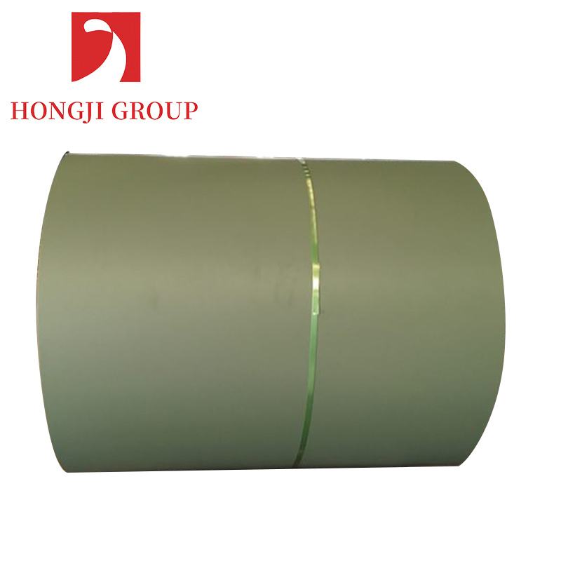 Supply Ral 5016 Color Coated PPGI PPGL Prepainted Steel Coil Galvinized Color Coated