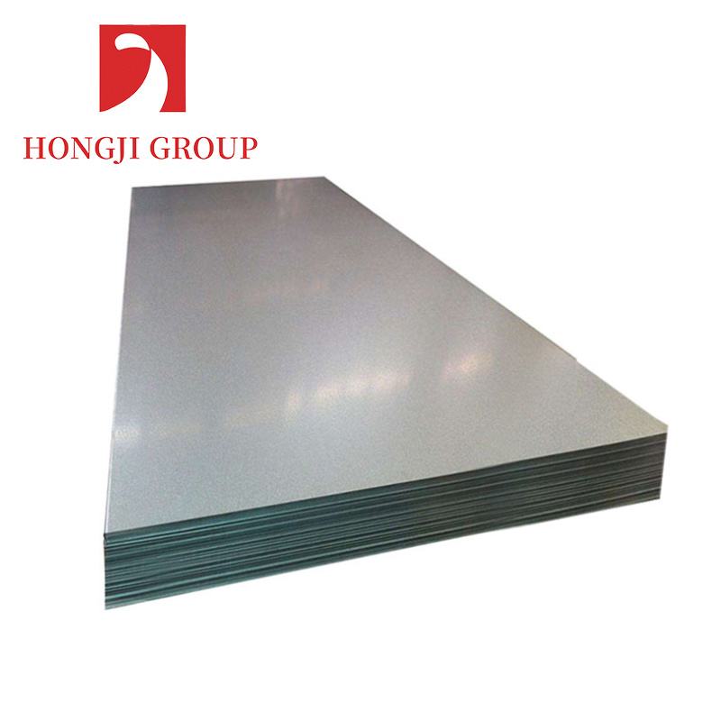 Chine 
                                 Tôle d'acier galvanisé en zinc plaque d'acier de 10 mm d'épaisseur Prix                             en soldes