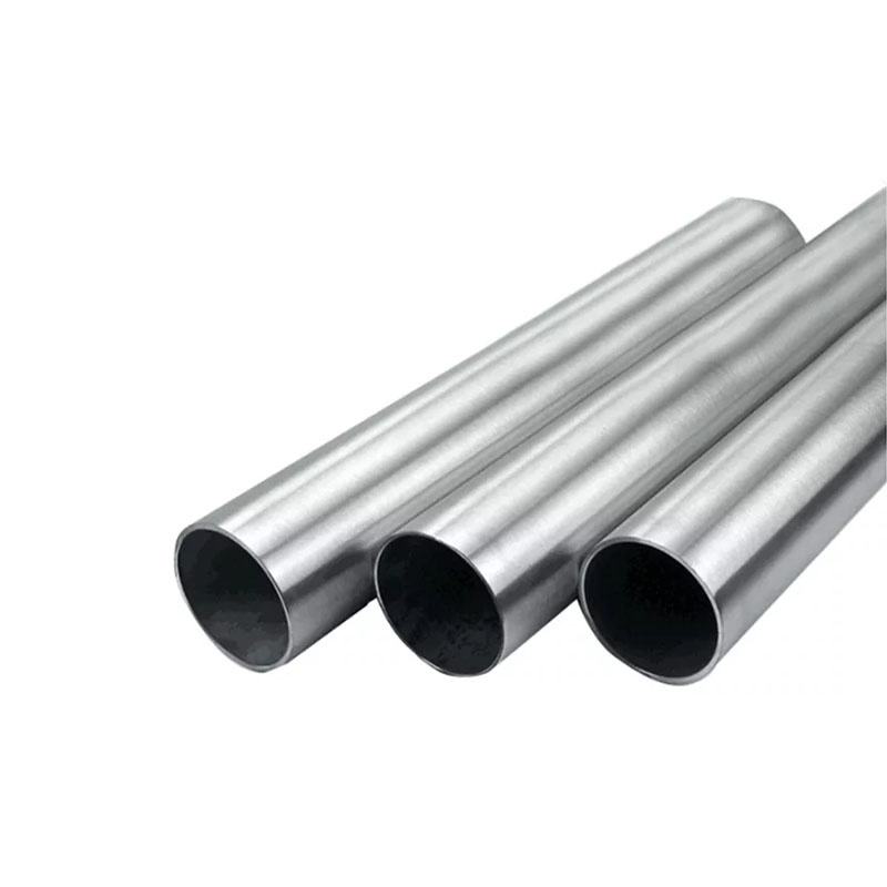 202 Mirror Polished Cold Rolled Stainless Steel Pipe Price