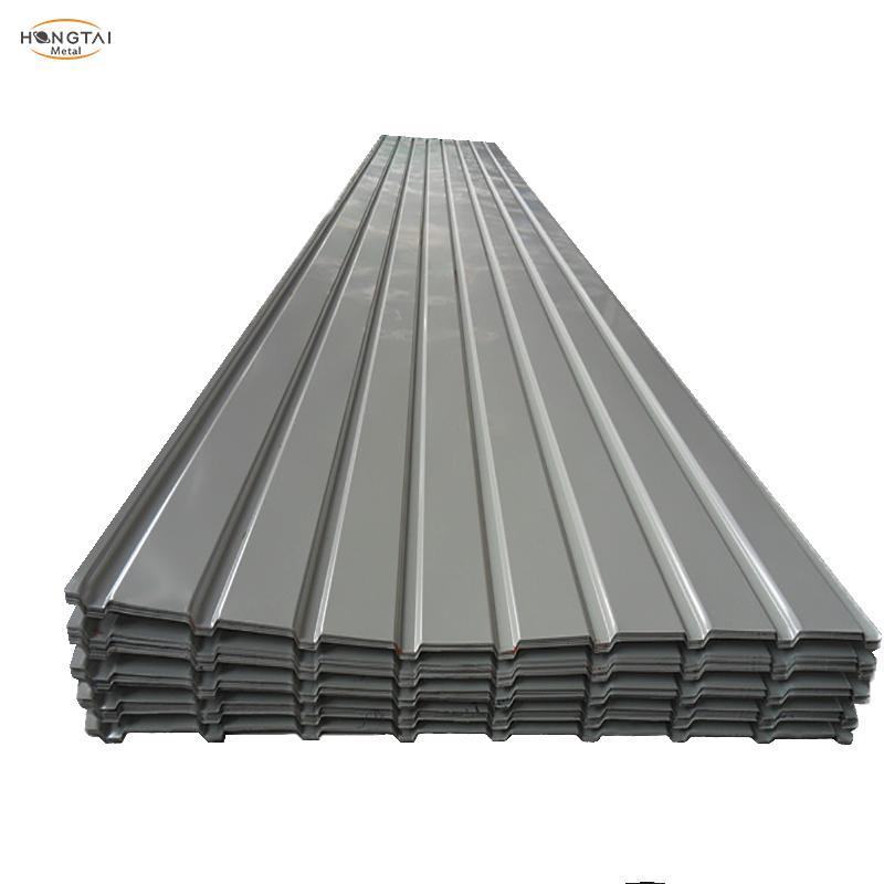 2mm Thick Hot DIP Galvanized Steel Sizes Galvanized Sheet Metal Roll Tile
