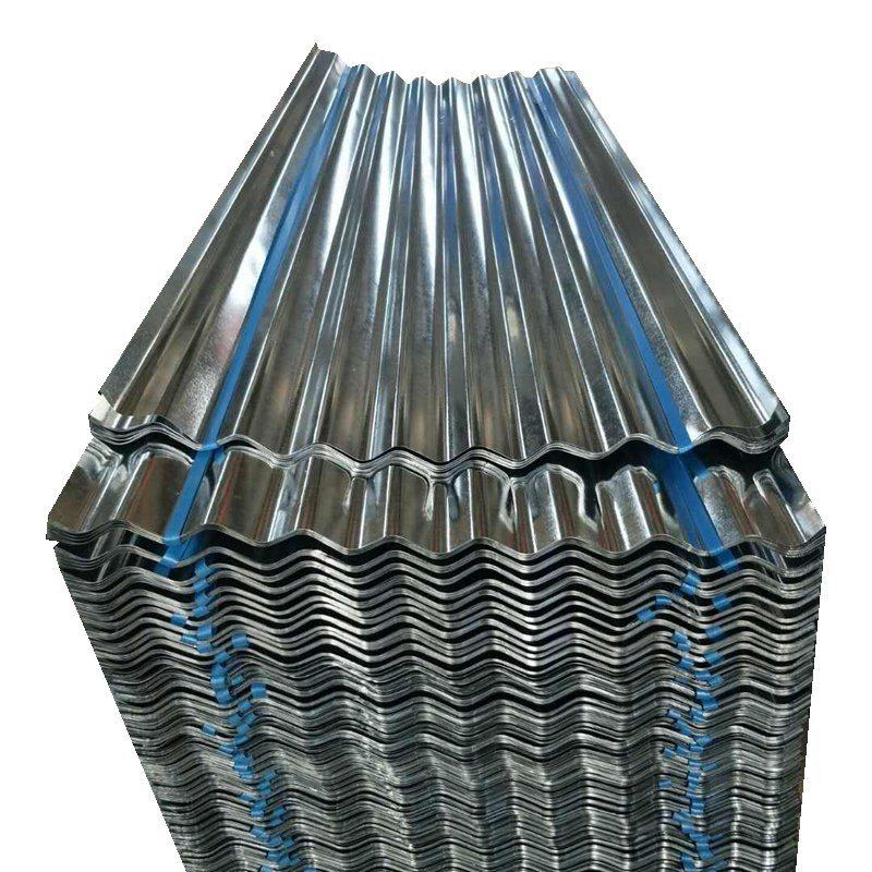 Cheap Price 26 Gauge Galvanized Steel Sheet for Hot Sale
