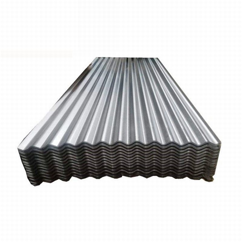 China Iron Steel Corrugated Galvanized Philippines Roofing Sheets Wall Panel