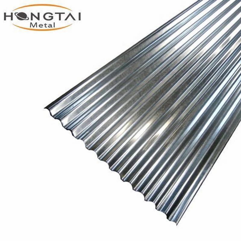 China Supplier Corrugated Galvanized Steel Roofing Sheet Roof Tiles Press Color Steel Corrugated Tiles