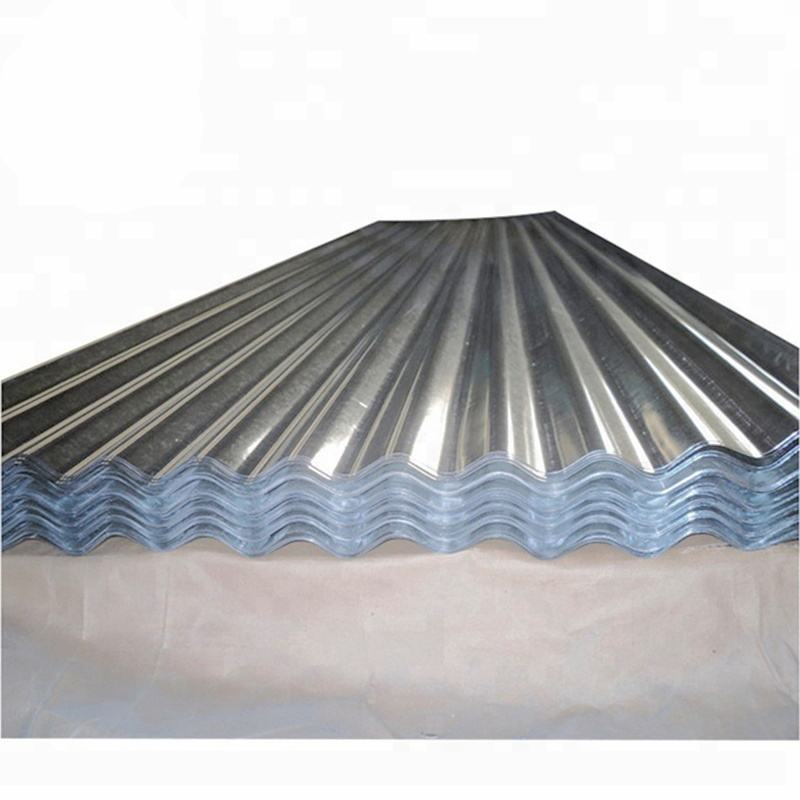 Corrugated Steel Roofing Sheet Galvanized Steel Roofing Plate