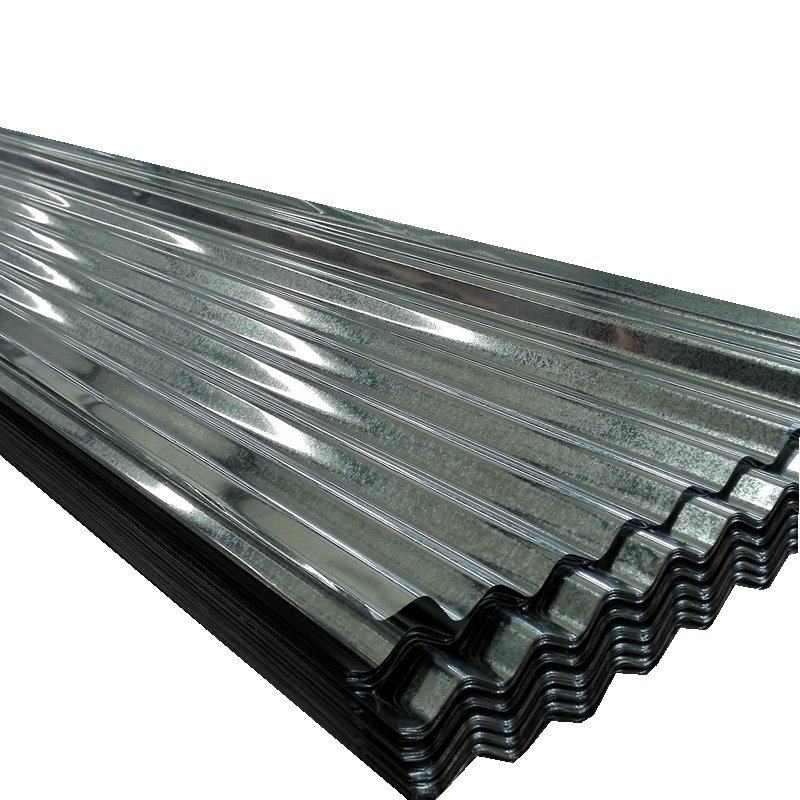 Galvanized Corrugated Steel Roofing Sheets Color Coated Sheet