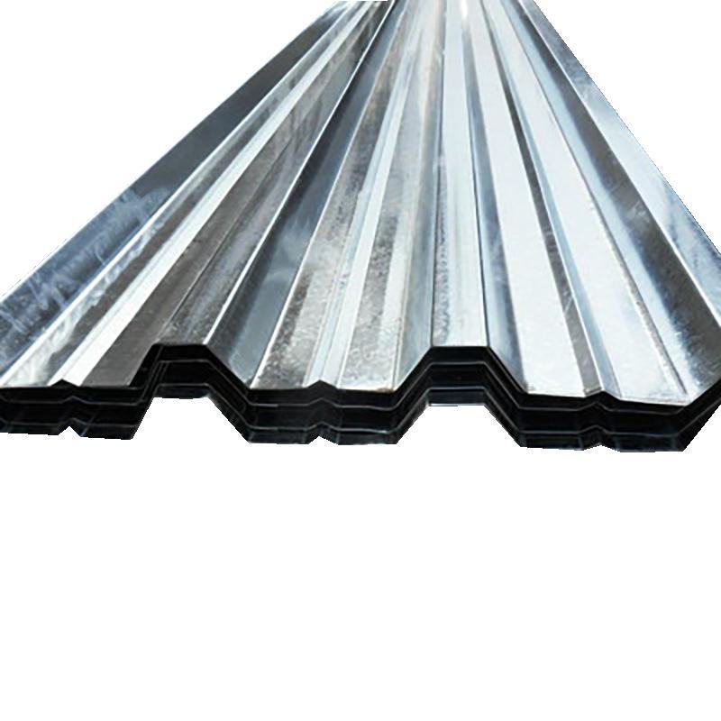 Galvanized Sheets / Roofing Sheet / Galvanized Corrugated Steel Plate