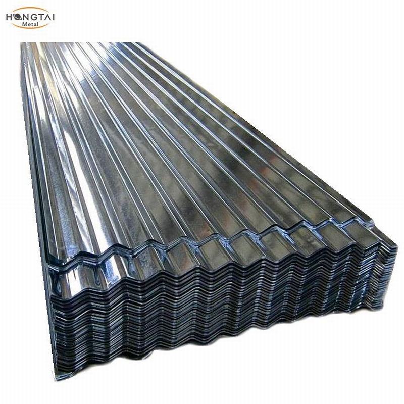 Galvanized Steel Sheet/Corrugated Steel Sheet