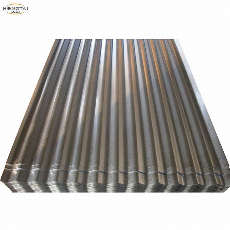 Hot Dipped Galvanized Steel Sheet Factory Supplier in China