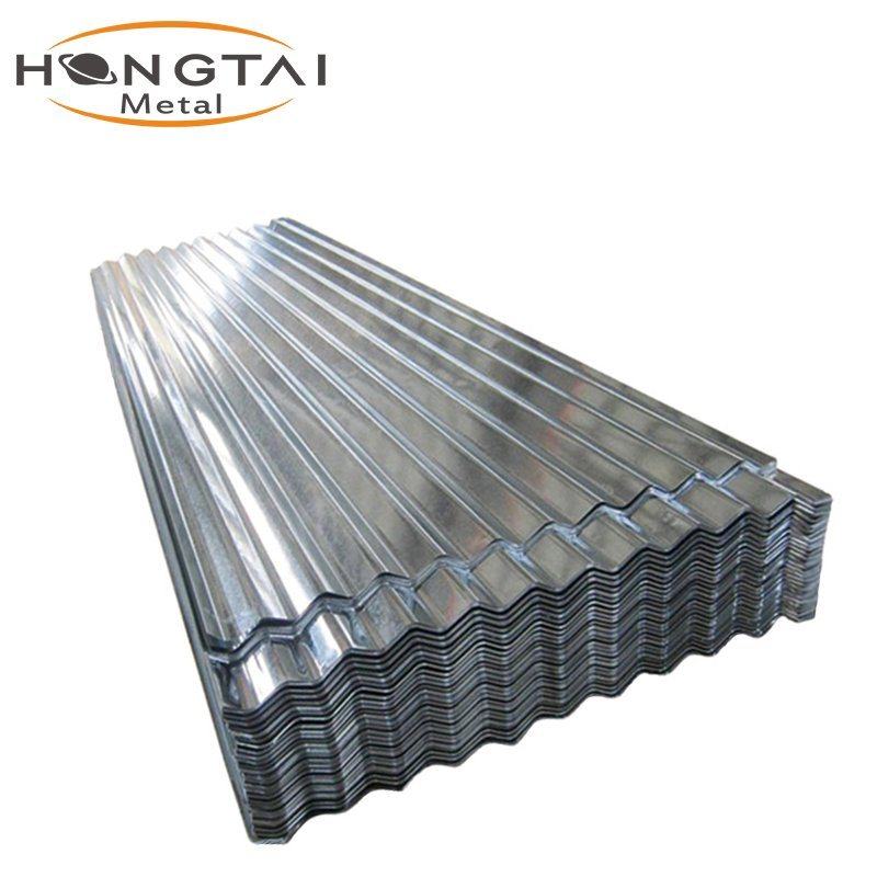 PPGI Color Coated Prepainted Galvanized Zinc Corrugated Steel Roofing Sheet Price