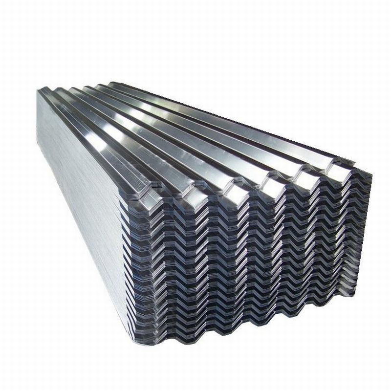 PPGI/PPGL 18 Gauge Cheap Color Coated Steel Sheets Corrugated Roofing Sheet